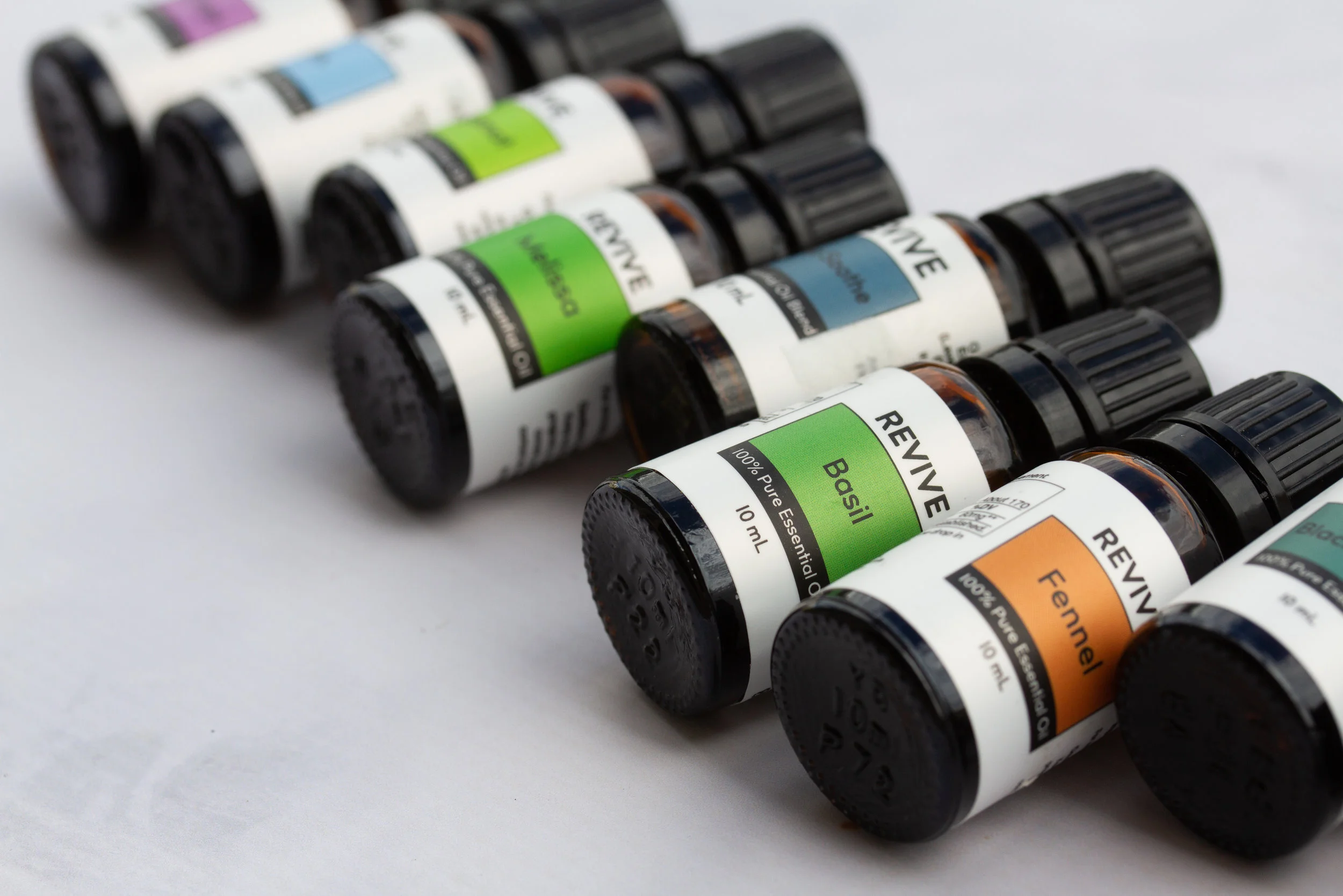 Revive 2024 essential oils
